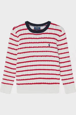 Ralph Lauren Sweater Kids color