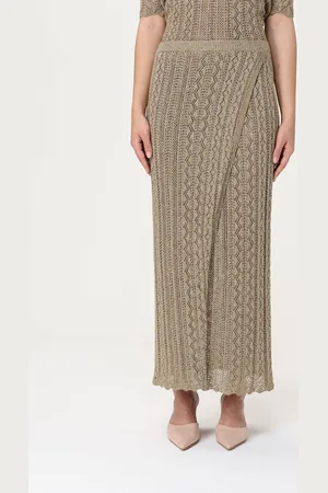 Twin-Set Skirt Woman color