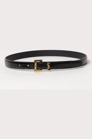 Saint Laurent Belt Woman color