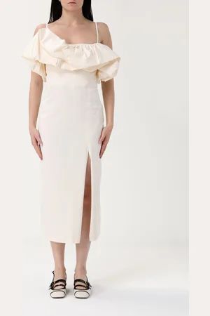 HANITA Dress Woman color