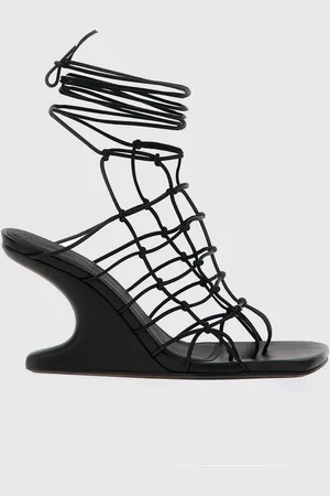 Rick Owens Flat Sandals Woman color