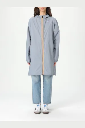 K-Way Coat Woman color