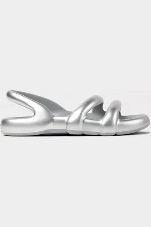 Camper Flat Sandals Woman color