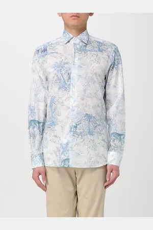 Etro Shirt Men color
