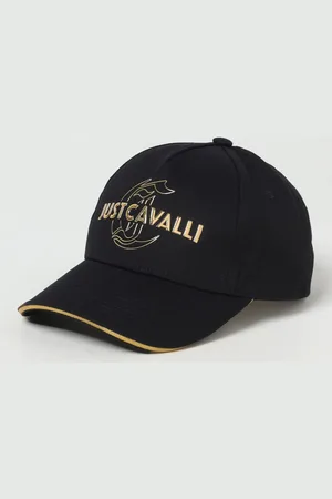 Roberto Cavalli Hat Men color