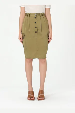 SIMONA CORSELLINI Skirt Woman color