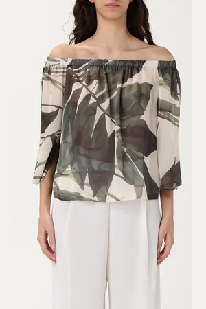 HANITA Top Woman color