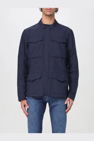 save the duck Jacket Men color