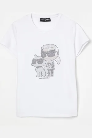 Karl Lagerfeld T-Shirt Kids color