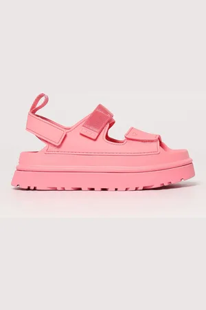 UGG Flat Sandals Woman color