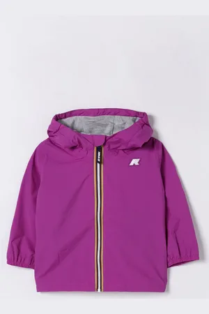 K-Way Jacket Kids color