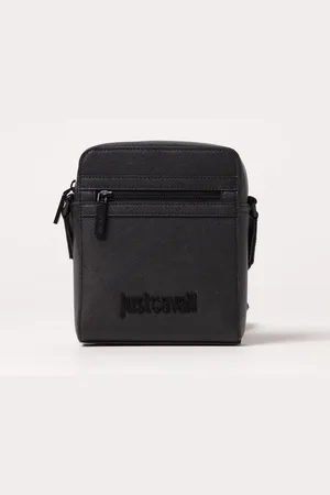 Roberto Cavalli Shoulder Bag Men color