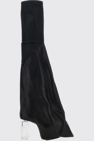 Rick Owens Boots Woman color