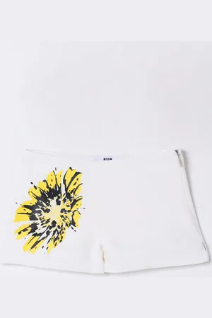 Msgm Short Kids color
