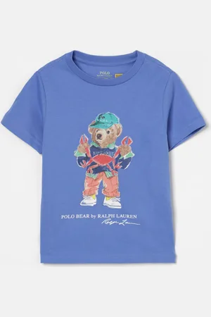 Ralph Lauren T-Shirt Kids color