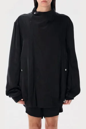 Rick Owens Jacket Woman color