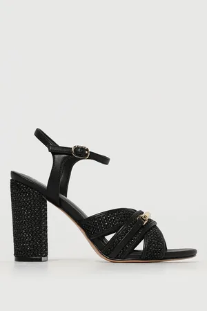 Twin-Set Heeled Sandals Woman color