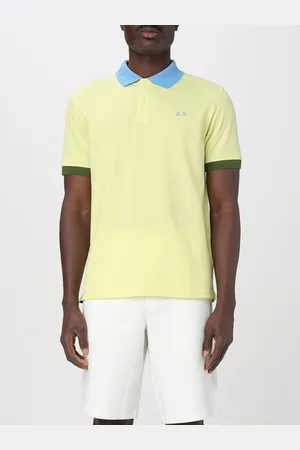 sun68 Polo Shirt Men color