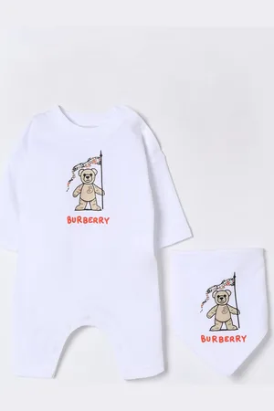 Burberry Jumpsuit Kids color