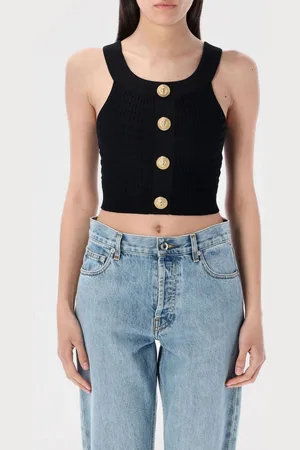Balmain Top Woman color