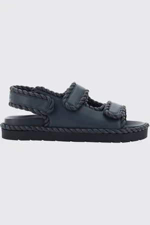 Bottega Veneta Flat Sandals Woman color