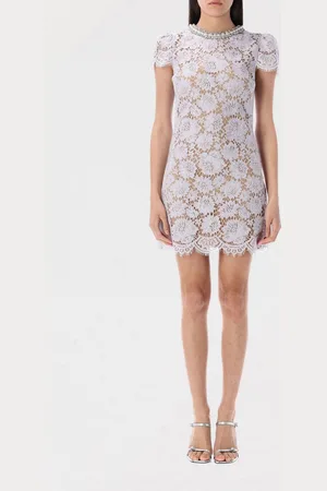 Self-Portrait Dress Woman color