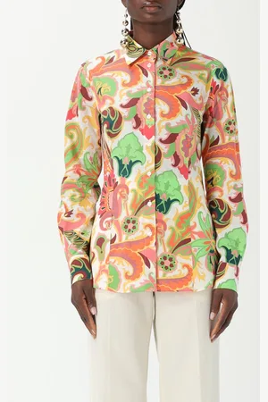 Etro Shirt Woman color