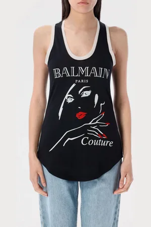 Balmain Top Woman color