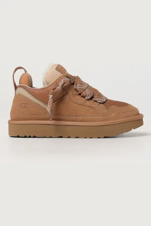 UGG Flat Ankle Boots Woman color