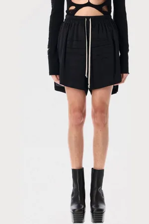 Rick Owens Short Woman color