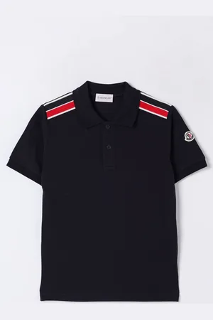 Moncler Polo Shirt Kids color