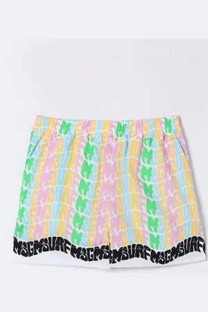 Msgm Shorts Kids color