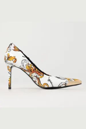 VERSACE Pumps Woman color