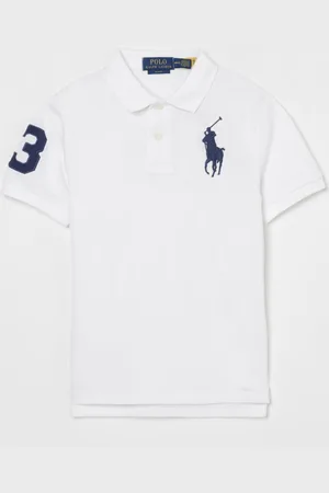 Ralph Lauren Polo Shirt Kids color