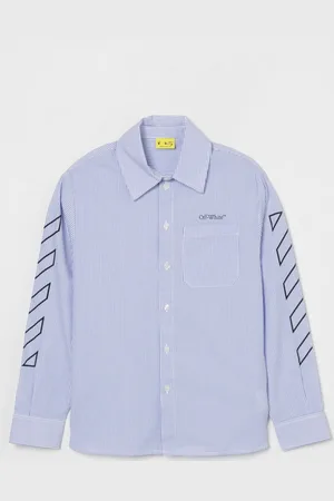 OFF-WHITE Shirt Kids color