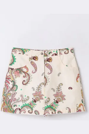 Etro Short Kids color