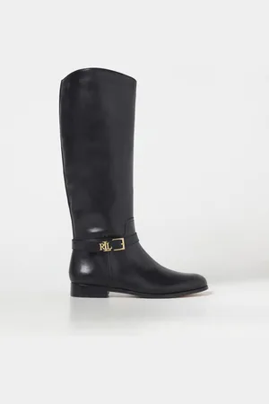 Ralph Lauren Boots Woman color