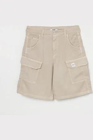 Msgm Shorts Kids color