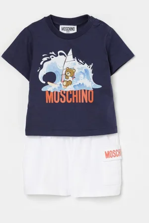 Moschino Jumpsuit Kids color