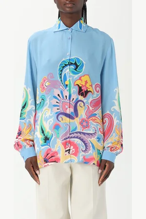 Etro Shirt Woman color