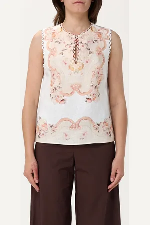 Twin-Set Top Woman color
