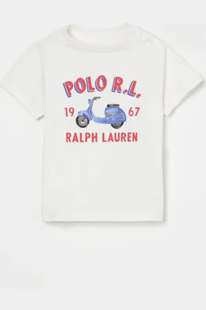 Ralph Lauren T-Shirt Kids color