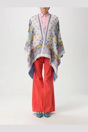 Etro Jacket Woman color