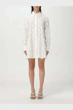 Msgm Dress Woman color