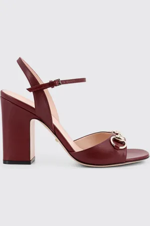 Gucci Heeled Sandals Woman color