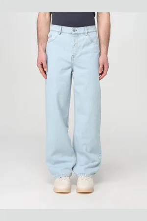 Maison Kitsuné Jeans MAISON KITSUNÉ Men color