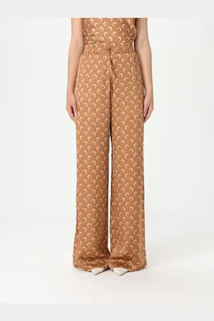 Marine Serre Pants Woman color