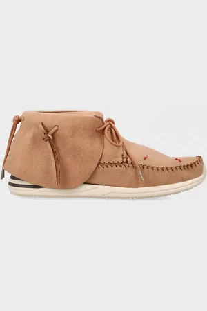VISVIM Boots Men color