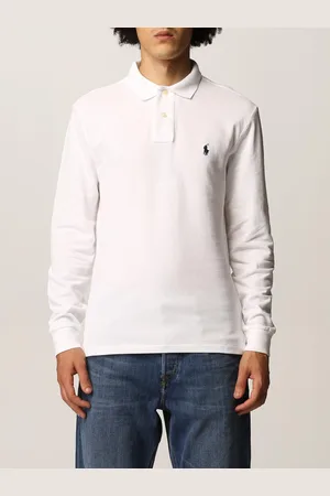 Ralph Lauren Polo shirt in pique cotton