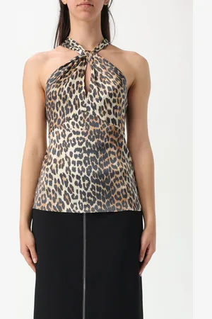 Ganni Top Woman color